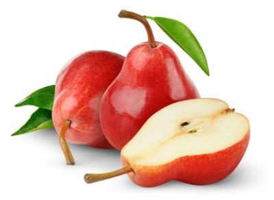 Red Pears  ( Babugosha U.S.A )