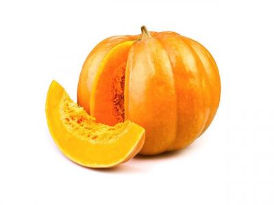 yellow pumpkin