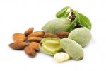 Green Almonds ( kacha badam )